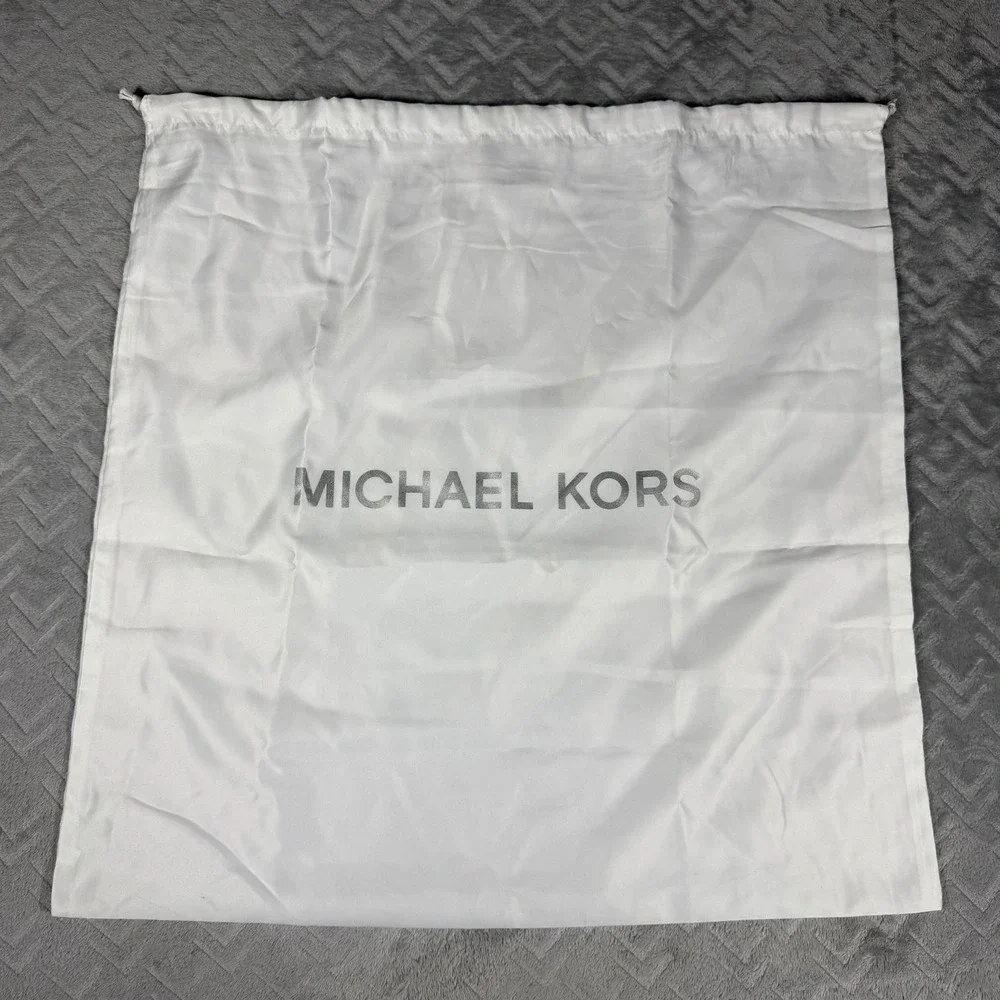 Michael Kors MK Drawstring Dust Bag Purse Tote 22
